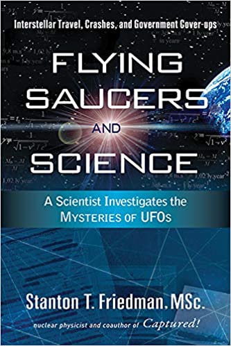 flying saucers and science