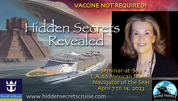Hidden Secrets cruise