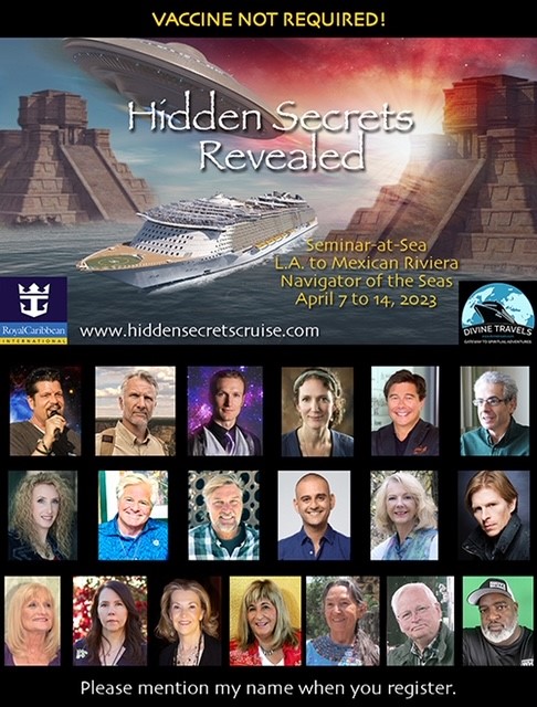 hidden secrets cruise#4