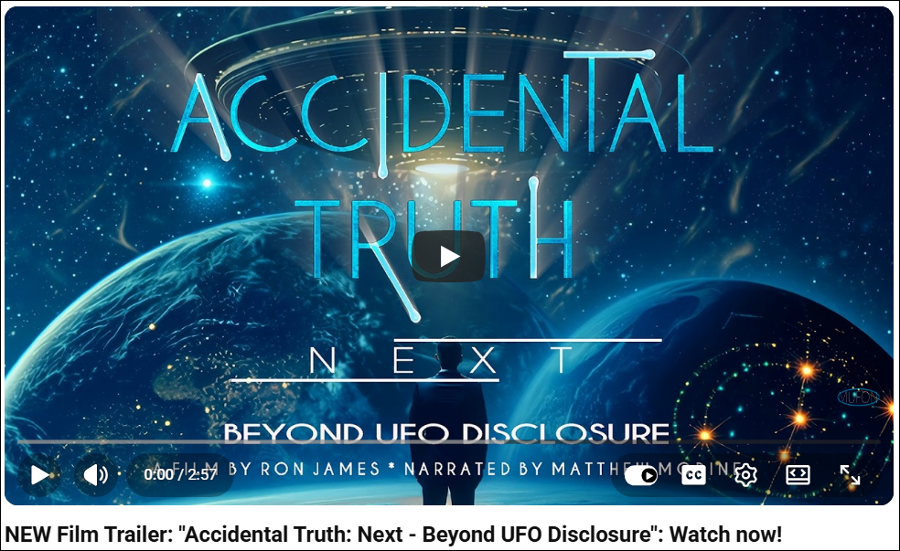 Accidental Truth Next